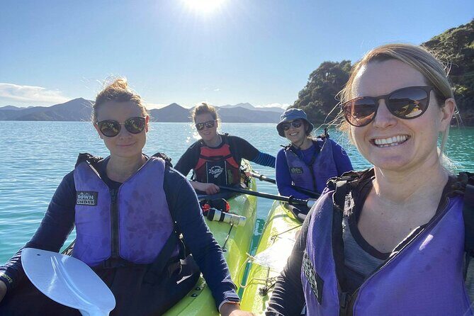 Full-Day Guided Sea Kayak Trip from Picton - Who is this tour ideal for?