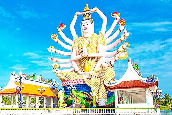 Full-Day Guided Sightseeing Island Tour around Koh Samui - Key Points