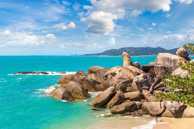 Full-Day Guided Sightseeing Island Tour around Koh Samui - A Deep Dive into the Experience