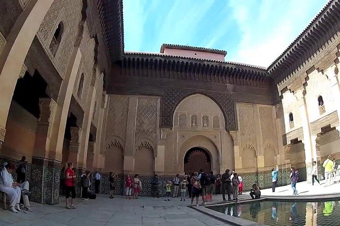 Full Day Guided Sightseeing Tour of Marrakech - Exploring Marrakech: A Guided Tour Worth Your Time