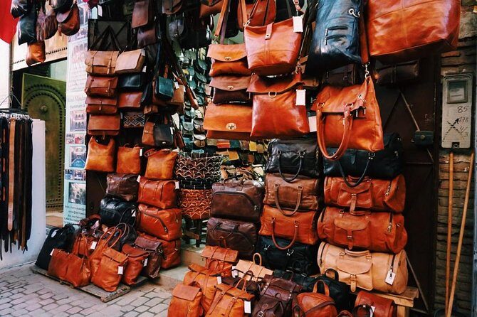 Full Day Guided Sightseeing Tour of Marrakech - Practical Details and Value