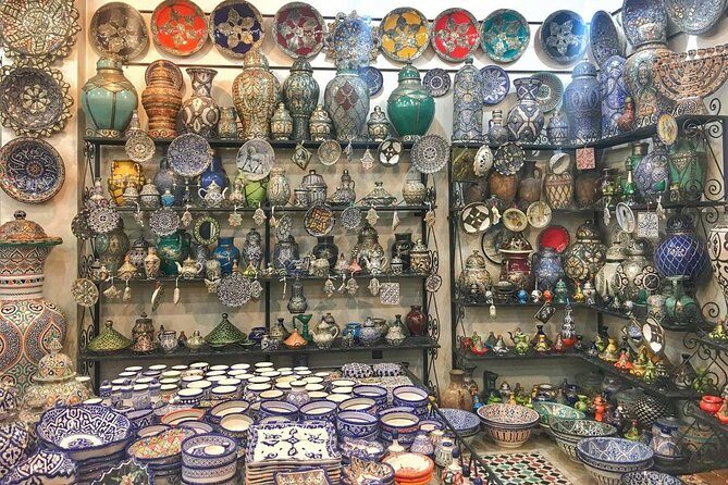 Full Day Guided Sightseeing Tour of Marrakech - Authentic Experiences and Tips from Past Visitors