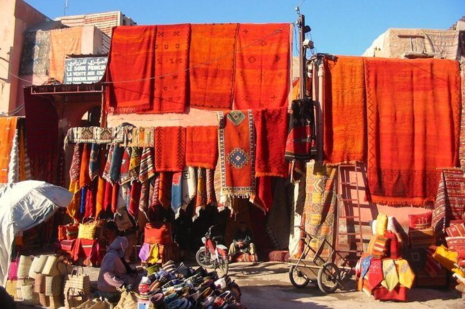Full Day Guided Sightseeing Tour of Marrakech - FAQs