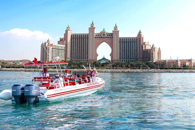 Full-Day Guided Speedboat Tour in Dubai - Experience Quality and Practical Bits