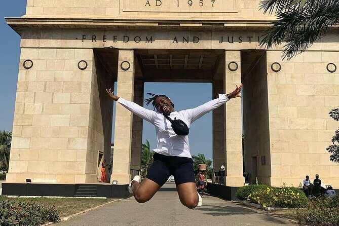 Full-Day Guided Tour Accra City, Ghana - Authentic Experiences as Shared by Reviewers