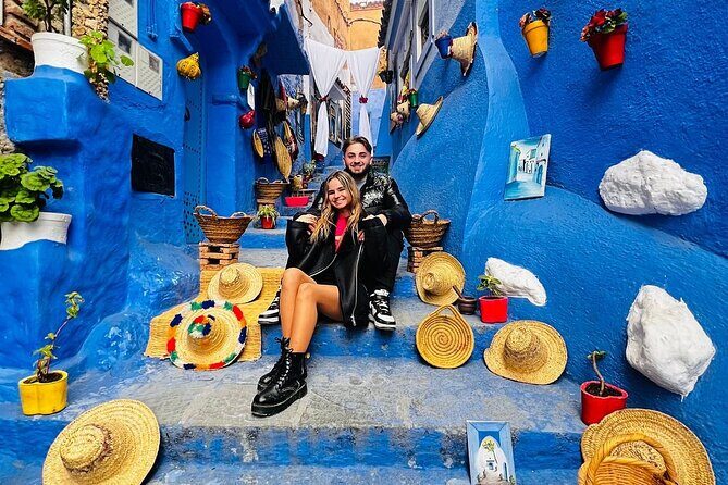 Full-Day Guided Tour from Fez to Chefchaouen - Key Points