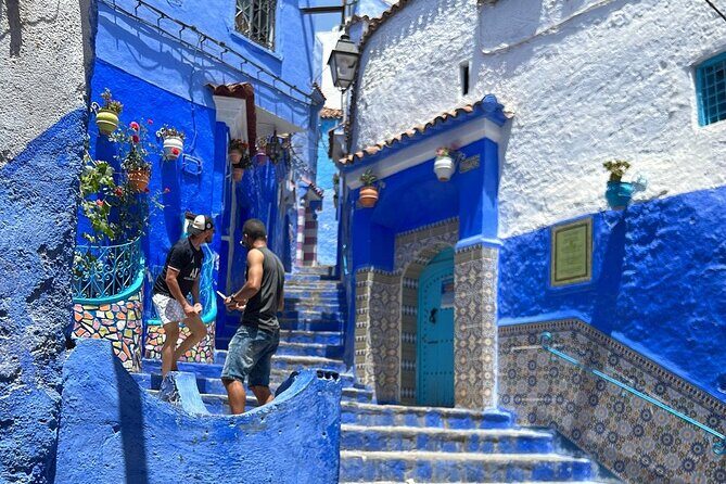 Full-Day Guided Tour from Fez to Chefchaouen - What to Expect from the Itinerary