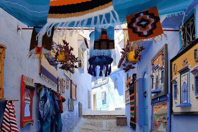 Full-Day Guided Tour from Fez to Chefchaouen - Frequently Asked Questions