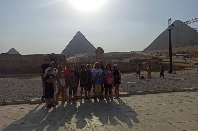 Full Day Guided Tour from Hurghada to Cairo with Pickup - Final Day Highlights and Return Journey