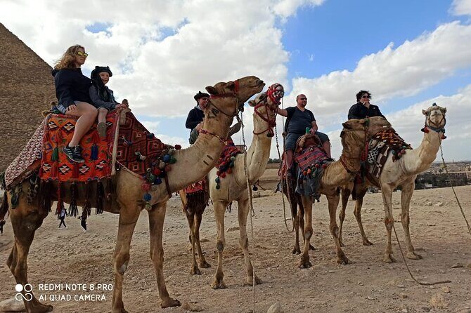 Full Day Guided Tour from Hurghada to Cairo with Pickup - The Sum Up