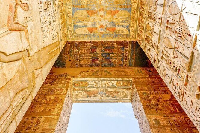 Full-Day Guided Tour from Hurghada to Luxor (Valley of the Kings) - The Schedule: What You’ll See and Do