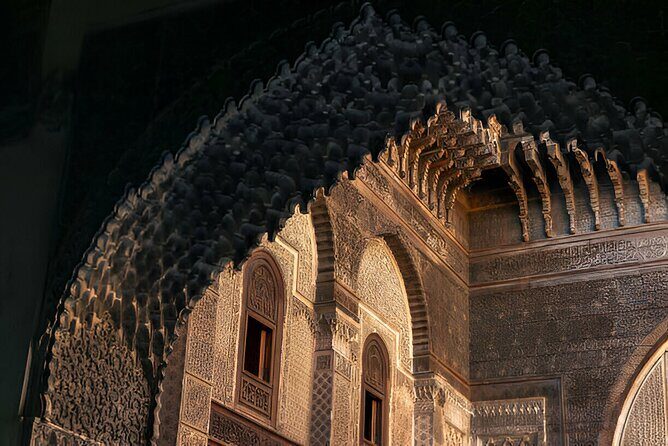 Full Day Guided Tour from Rabat to Fez - Return to Rabat