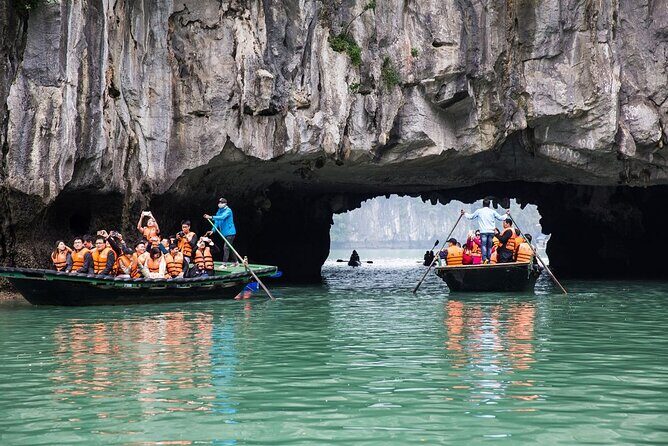 Full Day Guided Tour in Halong Bay - Pricing & Value