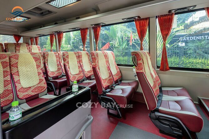 Full Day Guided Tour in Halong Bay - FAQs