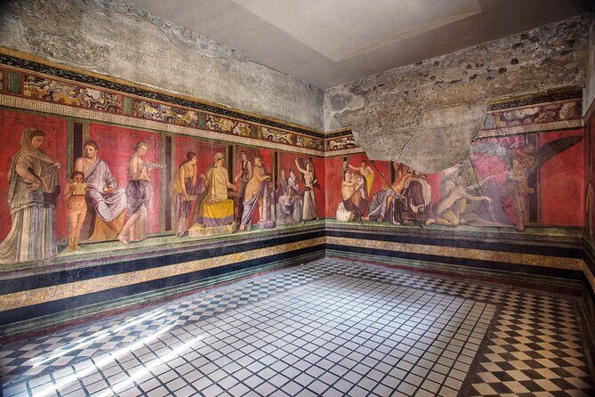 Full-Day Guided Tour in Pompeii, Sorrento and Amalfi Coast - What to Expect from the Tour