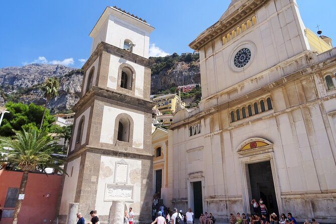 Full-Day Guided Tour in Pompeii, Sorrento and Amalfi Coast - FAQs