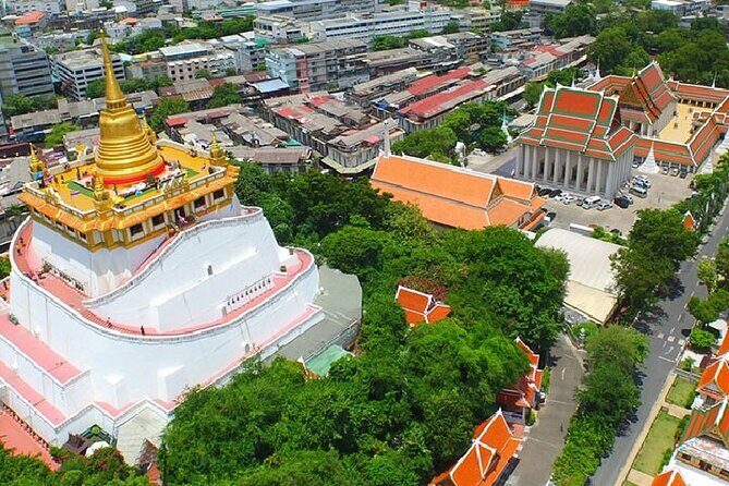 Full Day Guided Tour of Bangkok's Ancient Palaces and Temples - FAQs