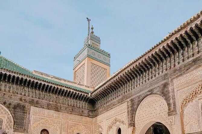 Full Day Guided Tour of Fes' Historic Medina with No Shopping - Key Points