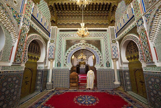 Full Day Guided Tour of Fes' Historic Medina with No Shopping - The Sum Up: Is This Tour Right for You?