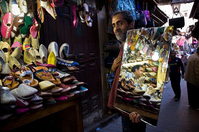 Full Day Guided Tour of Fes' Historic Medina with No Shopping - Frequently Asked Questions