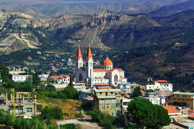Full-Day Guided Tour of Northern Lebanon with Hotel Pickup - Key Points