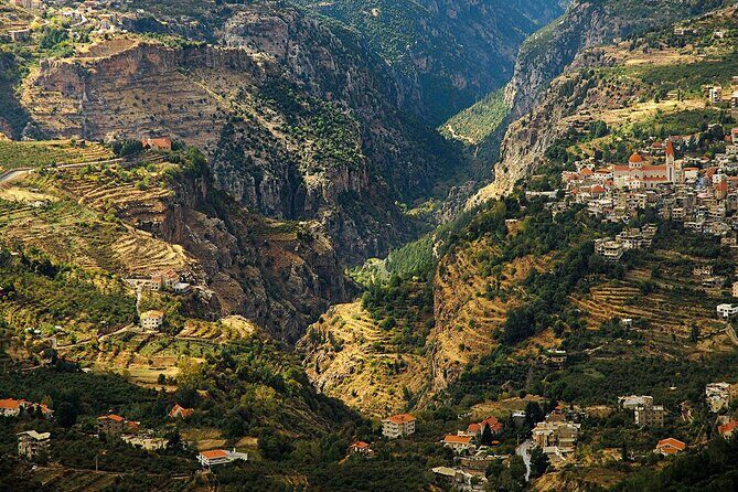 Full-Day Guided Tour of Northern Lebanon with Hotel Pickup - A Detailed Look at the Tour Experience