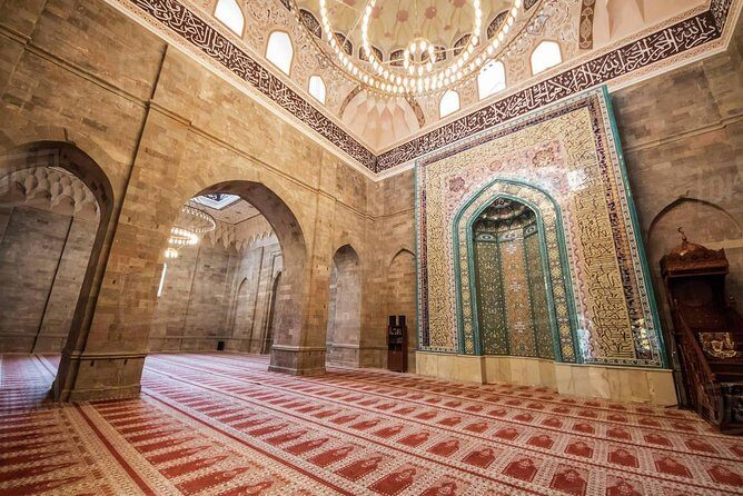 Full Day Guided Tour of Shamakhi and Gabala - Authentic Experiences from Past Travelers