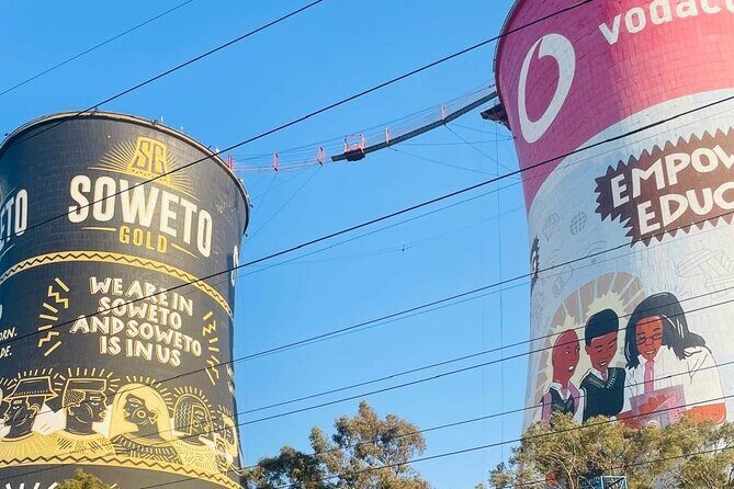 Full-Day Guided Tour of Soweto, Johannesburg and Apartheid Museum - The Practicalities