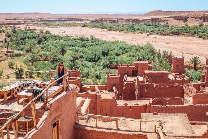 Full-Day Guided Tour Ouarzazate and Ait Benhaddou from Marrakech - What Makes This Tour Stand Out  