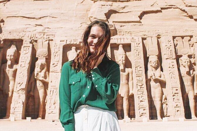 Full-Day Guided Tour to Abu Simbel from Aswan - The Abu Simbel site: a visual marvel and a story of resilience