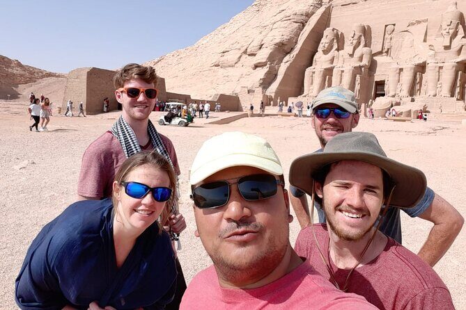 Full-Day Guided Tour to Abu Simbel Temples from Aswan - An Overview of the Abu Simbel Day Trip Experience