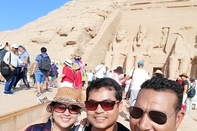 Full-Day Guided Tour to Abu Simbel Temples from Aswan - Why Choose This Tour?