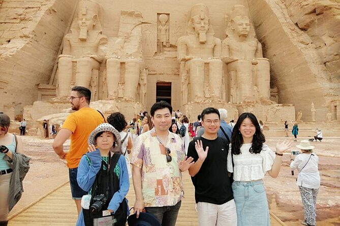Full-Day Guided Tour to Abu Simbel Temples from Aswan - Practical Details & Tips