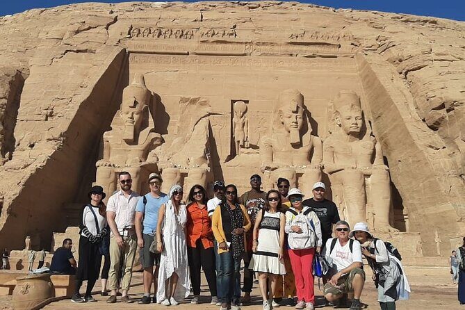 Full-Day Guided Tour to Abu Simbel Temples from Aswan - FAQs