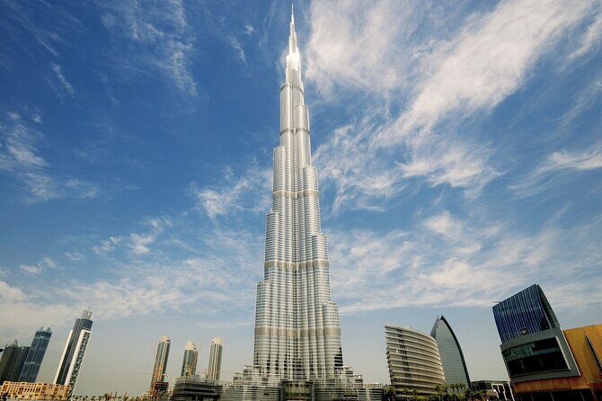 Full-Day Guided Tour to Dubai City - Key Points