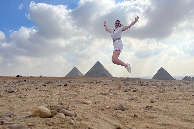 Full-day Guided Tour to Giza Pyramids, Sphinx and Egyptian Museum - What’s Included and What’s Not