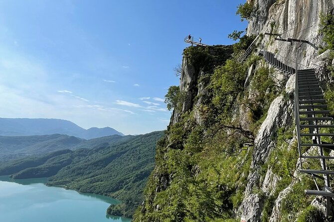full-day-guided-tour-to-lake-bovilla-albania-2