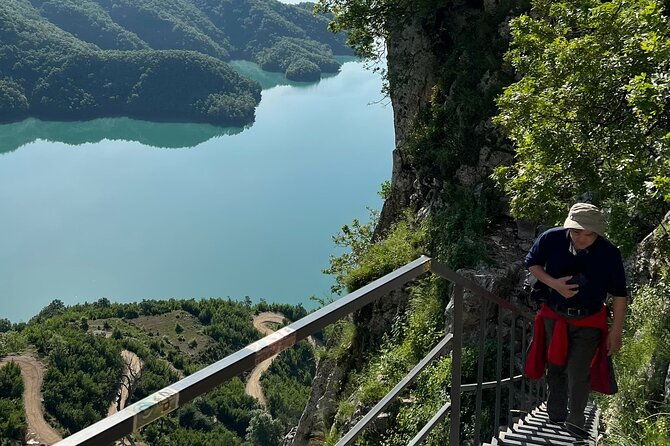 full-day-guided-tour-to-lake-bovilla-albania