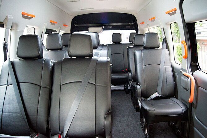 Full Day Guided Tour to Nara from Osaka by Van - Authentic Experiences & Reviewer Insights