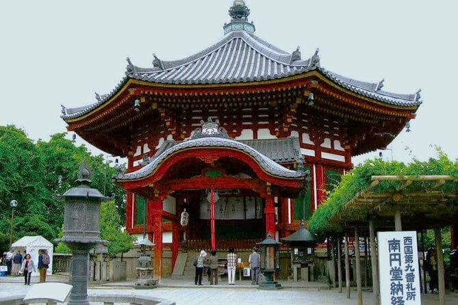 full-day-guided-tour-to-nara-from-osaka-by-van