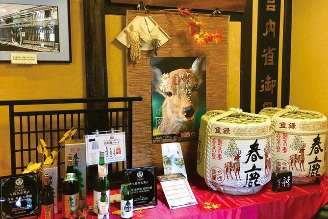 full-day-guided-tour-to-nara-from-osaka-by-van