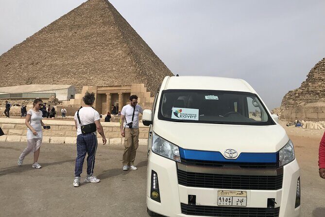 Full Day Guided tour to the Pyramids, Sphinx, Meidum And Dahshur - A Closer Look at the Itinerary and What to Expect