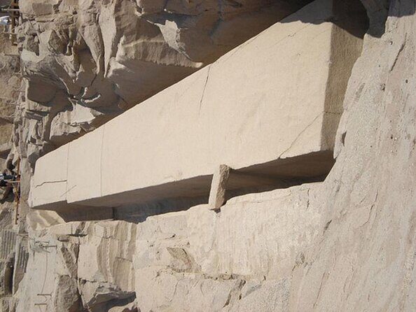 Full Day Guided Tour to Unfinished Obelisk, High Dam and Philae Temple by Boat - Exploring Aswan: A Well-Paced Half-Day Tour to Iconic Sites