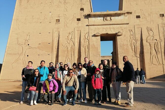 Full Day Guided Tour to Unfinished Obelisk, High Dam and Philae Temple by Boat - Practical Tips for Making the Most of Your Tour