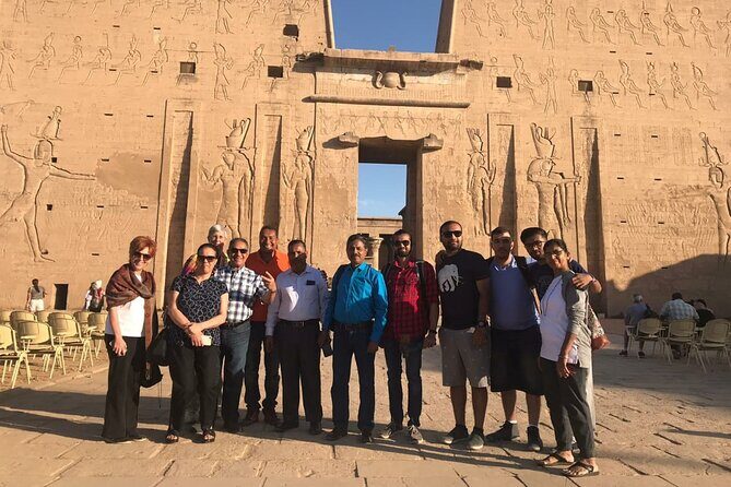 Full Day Guided Tour to Unfinished Obelisk, High Dam and Philae Temple by Boat - Who Should Book This Tour?