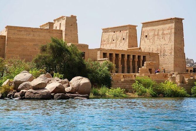Full Day Guided Tour to Unfinished Obelisk, High Dam and Philae Temple by Boat - FAQ
