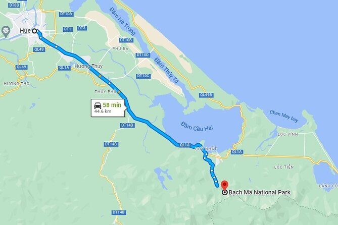 Full-Day Guided Trekking Tour in Bach Ma National Park Vietnam - What Makes This Tour Stand Out?