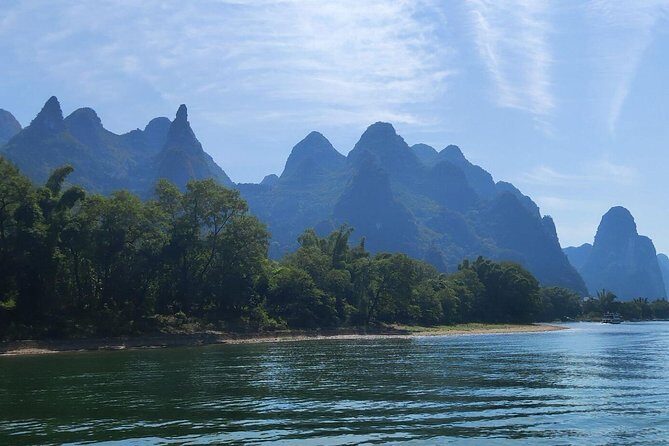 Full-Day Guilin Li-River Cruise with 3 star boat and Reed Flute Cave Tour - The Highlights of the Tour