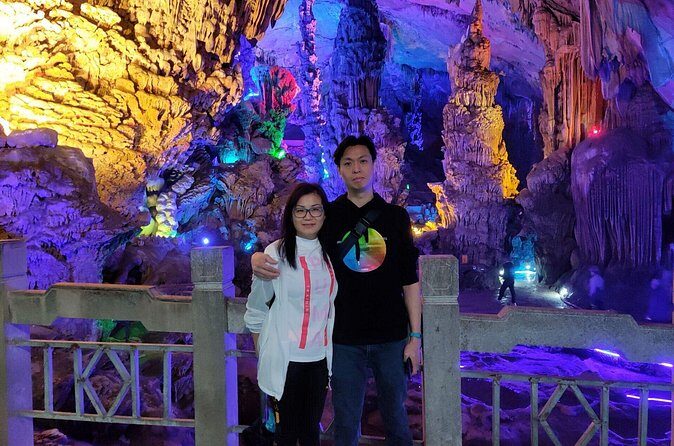 Full-Day Guilin Li-River Cruise with 3 star boat and Reed Flute Cave Tour - Authentic Insights from Travelers