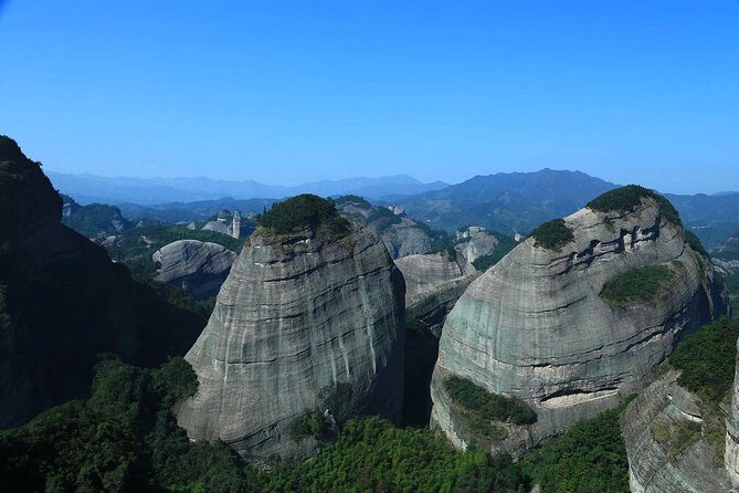 Full-Day Guilin Private Tour to Ziyuan Bajiaozhai Geography Park with the Lunch - Discovering Bajiaozhai: An Overview